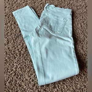 Flying monkey jeans size 27 mint color